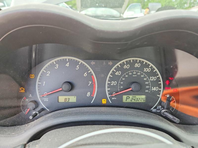 Продажа на аукционе авто 2011 Toyota Corolla, vin: JTDBU4EE3B9144455, номер лота: 53561196