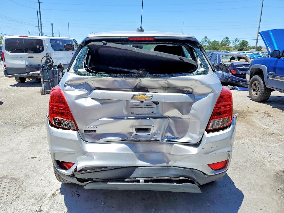 Продажа на аукционе авто 2017 Chevrolet Trax, vin: KL7CJKSB5HB063810, номер лота: 52326506