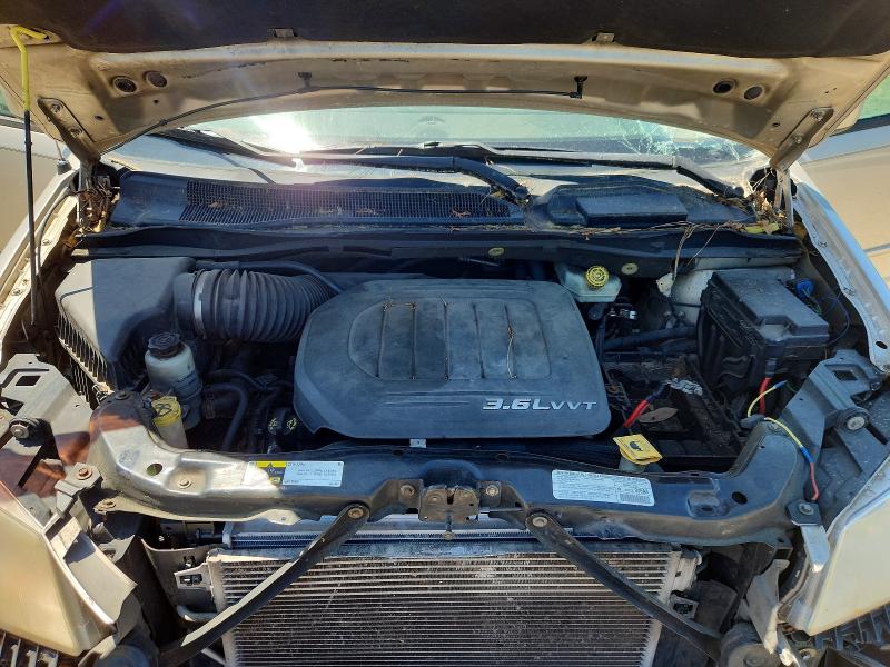 2013 Dodge Grand Cara მანქანა იყიდება აუქციონზე, vin: 2C4RDGCG4DR628281, აუქციონის ნომერი: 51581396