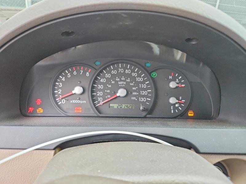 Продажа на аукционе авто 2004 Kia Sorento, vin: KNDJC733045261132, номер лота: 54723596