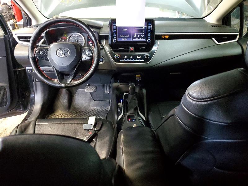Продажа на аукционе авто 2022 Toyota Corolla, vin: 5YFBPMBEXNP323327, номер лота: 54805966