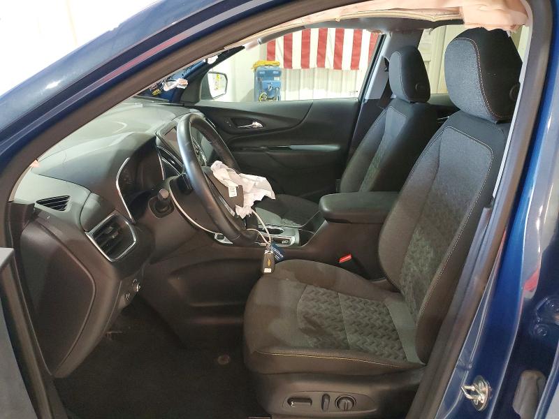 54779456 :رقم المزاد ، 3GNAXUEG9RL289478 vin ، 2024 Chevrolet Equinox مزاد بيع