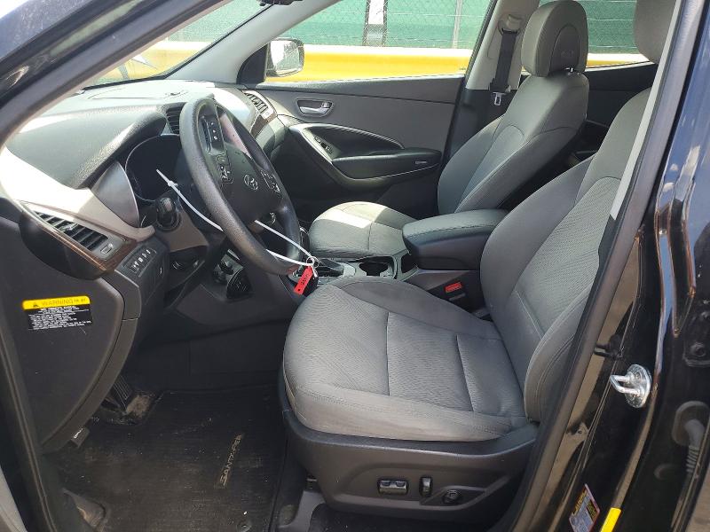 Продаж на аукціоні авто 2018 Hyundai Santa Fe Sport, vin: 5NMZUDLB9JH074423, номер лоту: 55132436