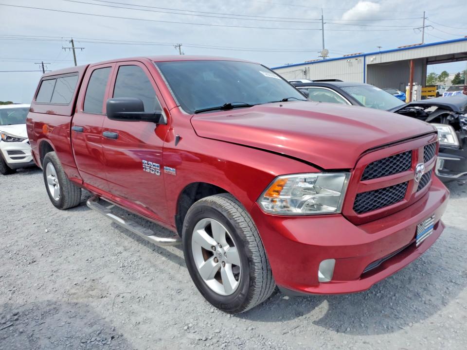 2015 Ram 1500 მანქანა იყიდება აუქციონზე, vin: 1C6RR7FT1FS646921, აუქციონის ნომერი: 52623506