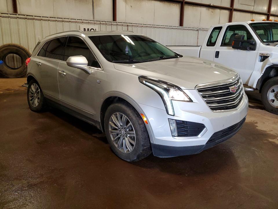 Продаж на аукціоні авто 2017 Cadillac Xt5, vin: 1GYKNBRS0HZ101776, номер лоту: 52401266