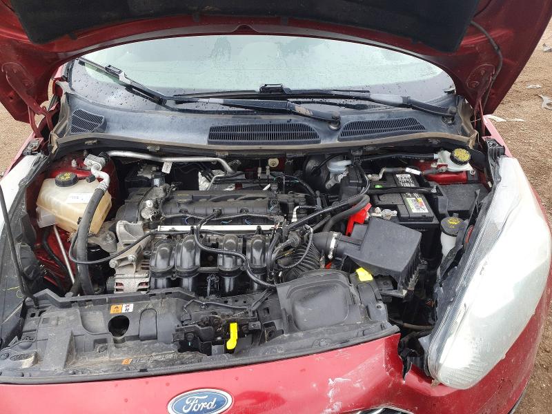 Продаж на аукціоні авто 2015 Ford Fiesta, vin: 3FADP4BJ6FM121153, номер лоту: 54725066
