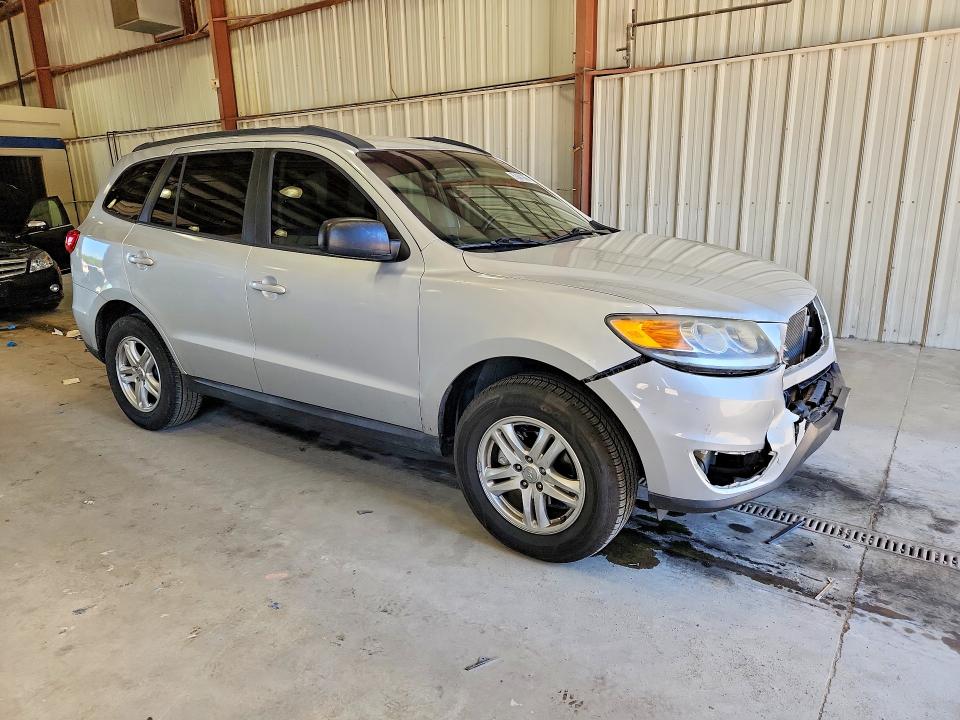 52641666 :رقم المزاد ، 5XYZG3AB3CG122595 vin ، 2012 Hyundai Santa Fe مزاد بيع