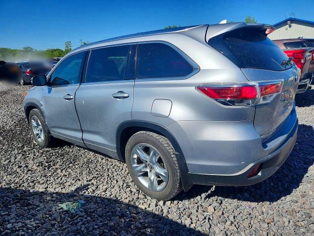 Aukcja sprzedaży 2016 Toyota Highlander, vin: 5TDDKRFH9GS327663, numer aukcji: 53448906