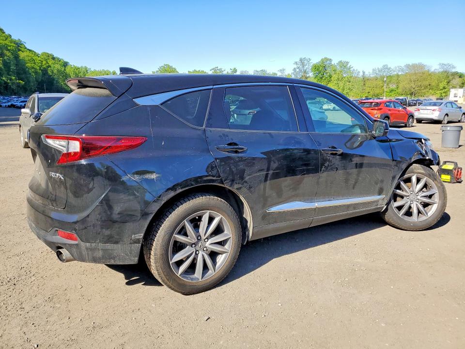 2020 Acura Rdx მანქანა იყიდება აუქციონზე, vin: 5J8TC1H54LL006740, აუქციონის ნომერი: 53162306