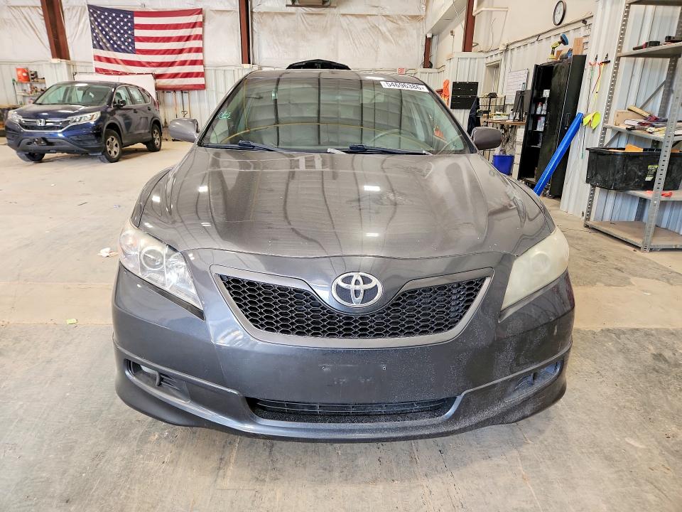 Продажа на аукционе авто 2007 Toyota Camry, vin: 4T1BE46K97U139794, номер лота: 54696386