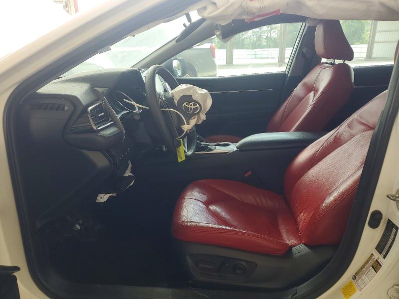 Продажа на аукционе авто 2021 Toyota Camry, vin: 4T1C11AK3MU514693, номер лота: 54671606