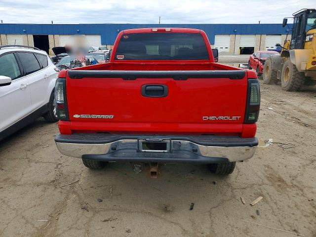 2005 Chevrolet Silverado მანქანა იყიდება აუქციონზე, vin: 1GCEK19Z05Z214285, აუქციონის ნომერი: 53791546