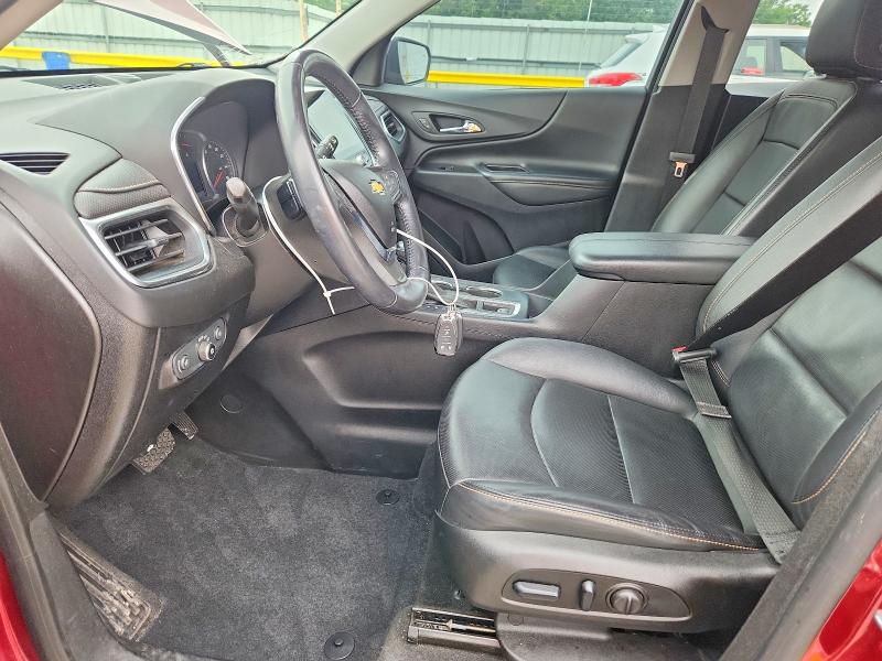 Aukcja sprzedaży 2019 Chevrolet Equinox, vin: 2GNAXNEV4K6129118, numer aukcji: 55007286
