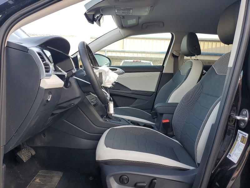 2026 Volkswagen Taos მანქანა იყიდება აუქციონზე, vin: 3VVSC7B21TM007520, აუქციონის ნომერი: 53401396