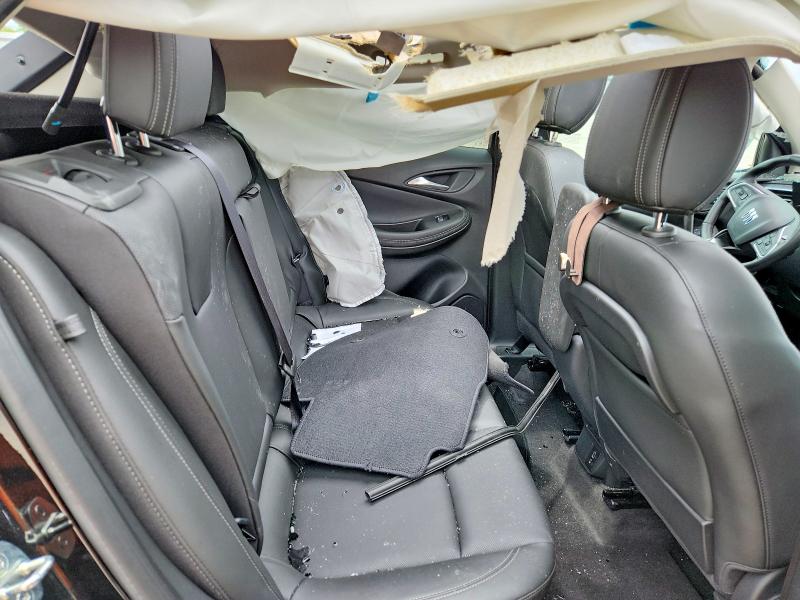 2024 Buick Encore Gx მანქანა იყიდება აუქციონზე, vin: KL4AMDSL8RB002338, აუქციონის ნომერი: 55204086