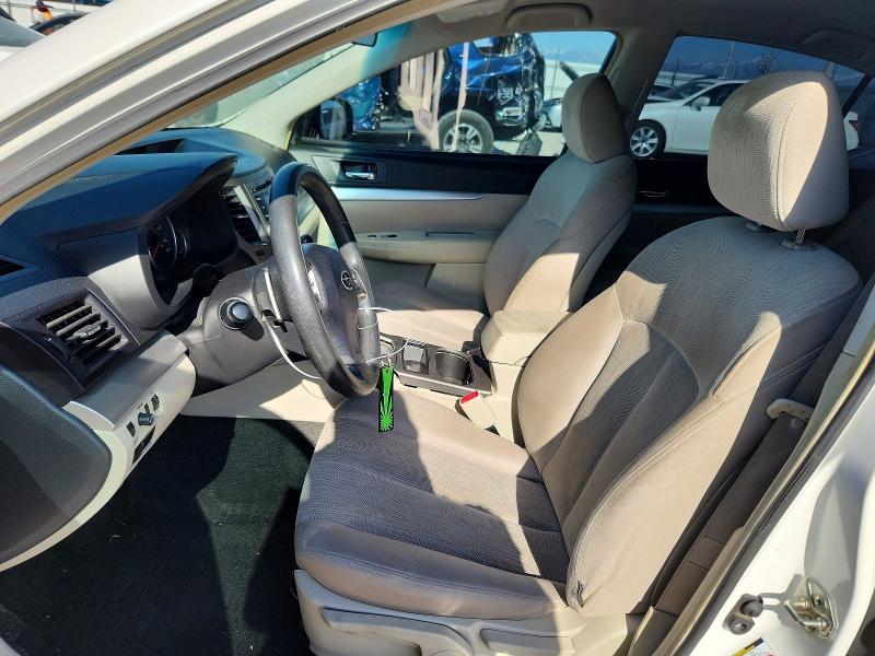 Продаж на аукціоні авто 2014 Subaru Legacy, vin: 4S3BMCA67E3035691, номер лоту: 52969786