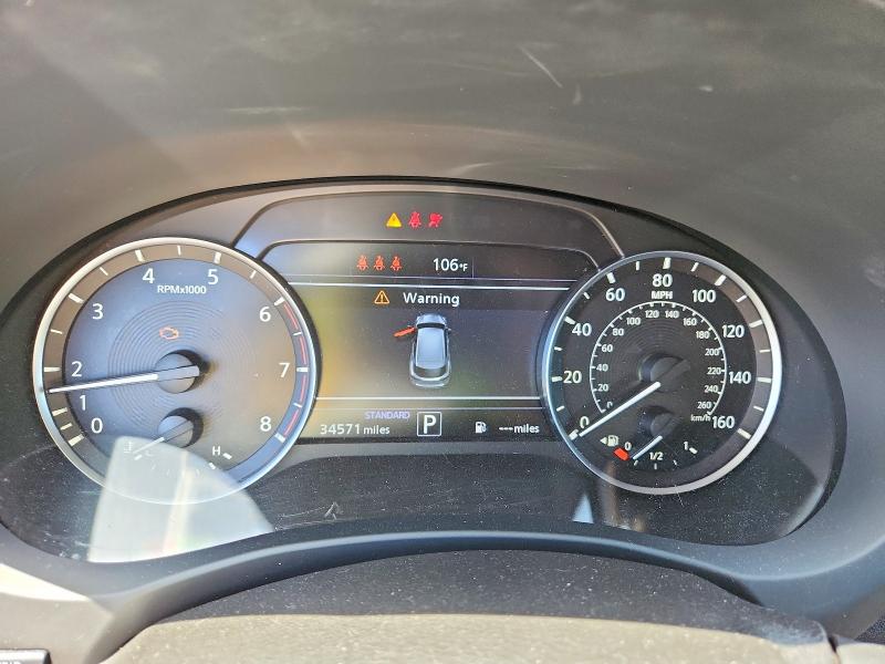 Продажа на аукционе авто 2022 Infiniti Qx50, vin: 3PCAJ5BB2NF116533, номер лота: 54123546