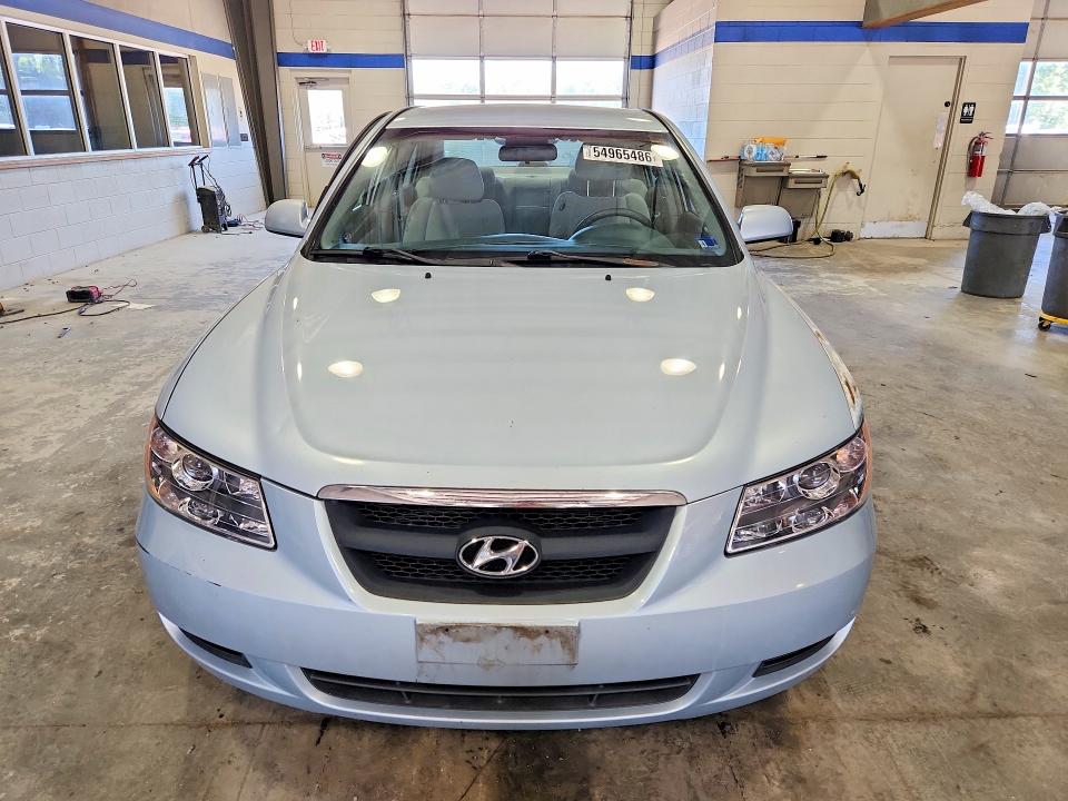 Продаж на аукціоні авто 2007 Hyundai Sonata, vin: 5NPET46C67H247302, номер лоту: 54965486