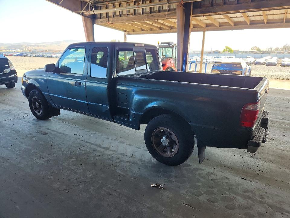 Aukcja sprzedaży 2001 Ford Ranger, vin: 1FTYR14E91PA35715, numer aukcji: 53662886