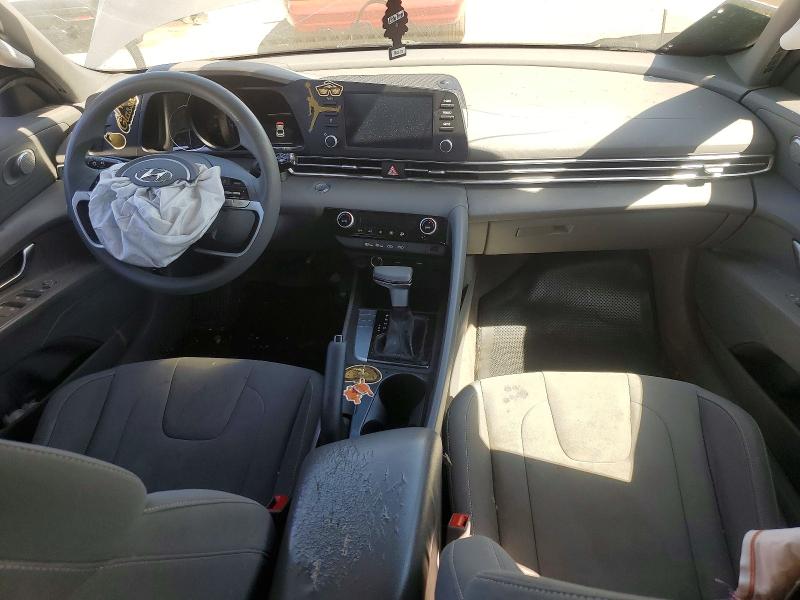 2022 Hyundai Elantra მანქანა იყიდება აუქციონზე, vin: KMHLM4AG2NU326723, აუქციონის ნომერი: 52948686