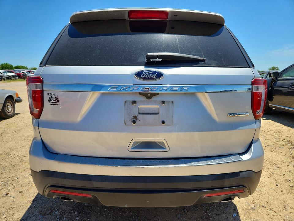 Aukcja sprzedaży 2016 Ford Explorer, vin: 1FM5K7B80GGA03750, numer aukcji: 53293786