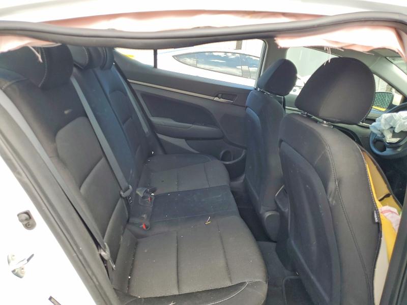 2018 Hyundai Elantra მანქანა იყიდება აუქციონზე, vin: 5NPD84LF7JH215459, აუქციონის ნომერი: 53387926