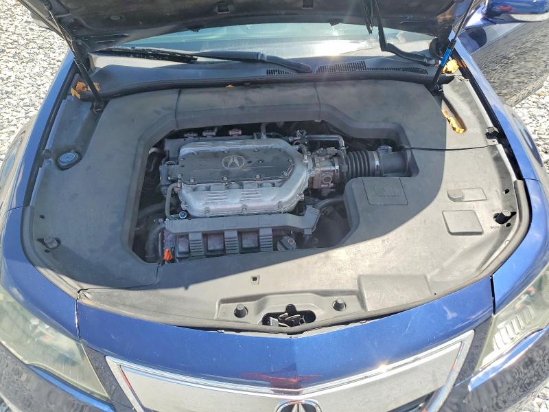 Aukcja sprzedaży 2014 Acura Tl, vin: 19UUA8F59EA002302, numer aukcji: 54253966