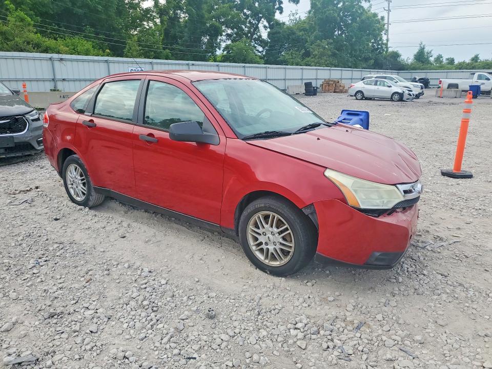 Aukcja sprzedaży 2009 Ford Focus, vin: 1FAHP35N09W221229, numer aukcji: 55507346