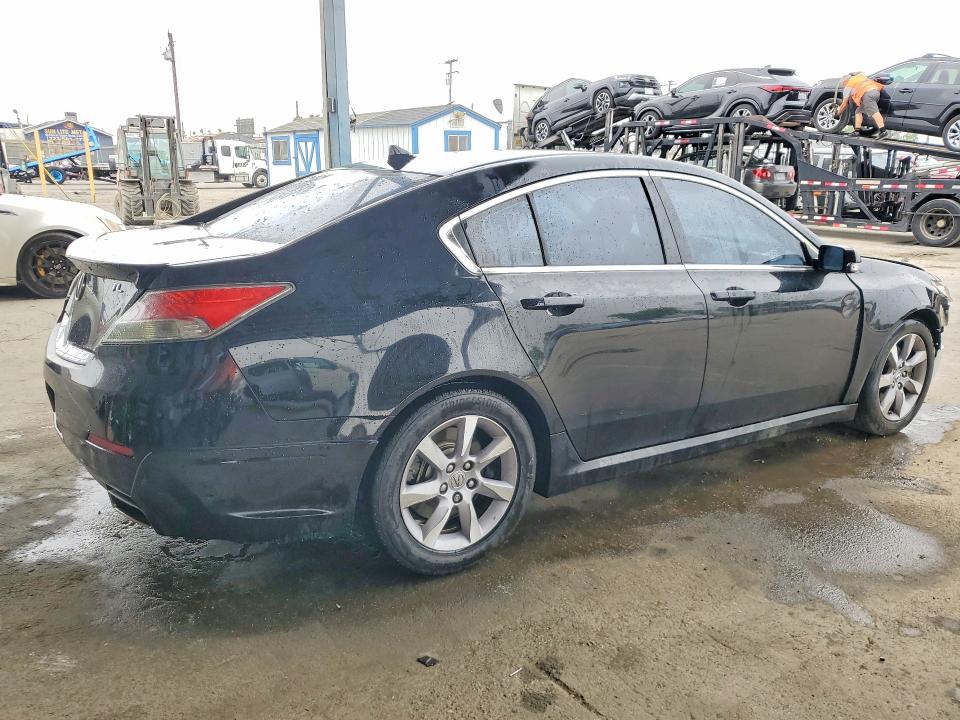 51540176 :رقم المزاد ، 19UUA8F52DA011101 vin ، 2013 Acura Tl مزاد بيع