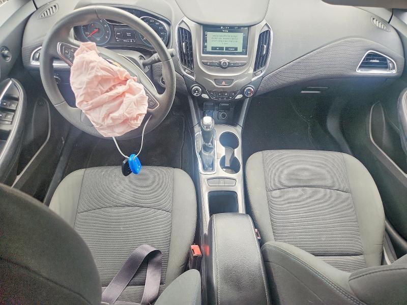 2017 Chevrolet Cruze მანქანა იყიდება აუქციონზე, vin: 1G1BE5SM4H7216307, აუქციონის ნომერი: 51247856