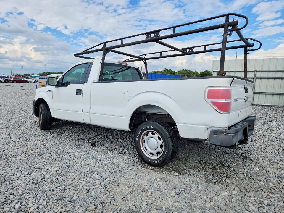 2010 Ford F150 მანქანა იყიდება აუქციონზე, vin: 1FTMF1CW5AKA16495, აუქციონის ნომერი: 52495706