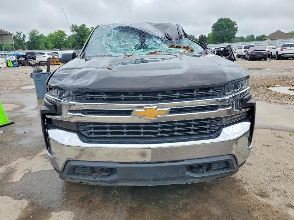 2020 Chevrolet Silverado მანქანა იყიდება აუქციონზე, vin: 1GCUYDED6LZ175396, აუქციონის ნომერი: 54534016