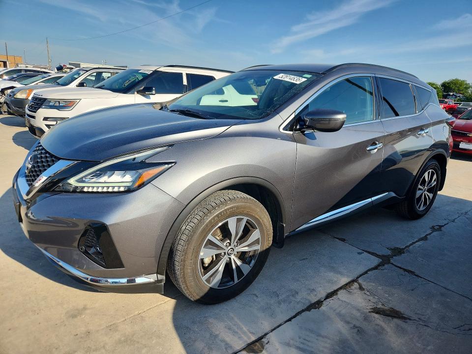 Auction sale of the 2024 Nissan Murano, vin: 5N1AZ2BJ2RC113158, lot number: 52814636