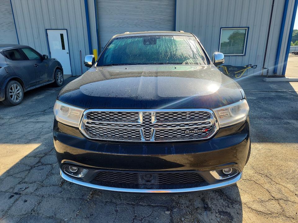 Продажа на аукционе авто 2016 Dodge Durango, vin: 1C4RDHEG2GC322423, номер лота: 53033166