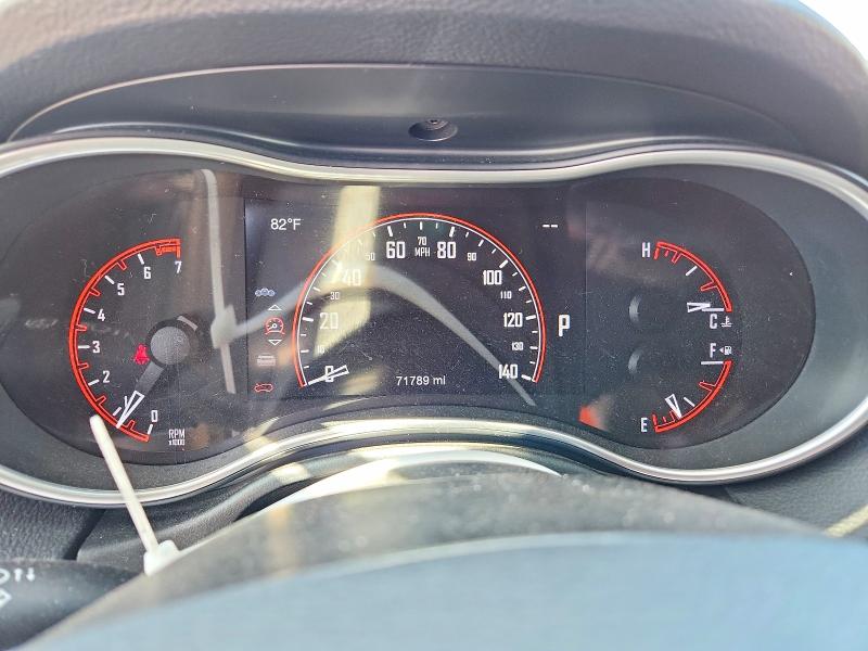 52930166 :رقم المزاد ، 1C4RDJAG5KC585317 vin ، 2019 Dodge Durango مزاد بيع