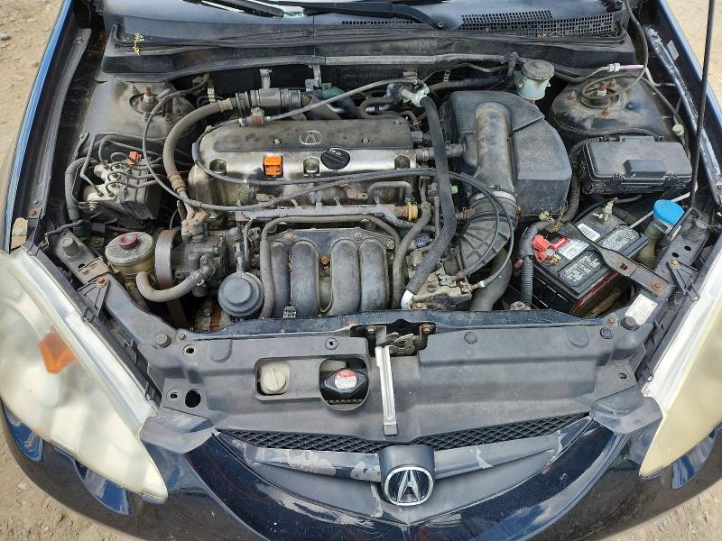 Aukcja sprzedaży 2004 Acura Rsx, vin: JH4DC54884S012640, numer aukcji: 53768036
