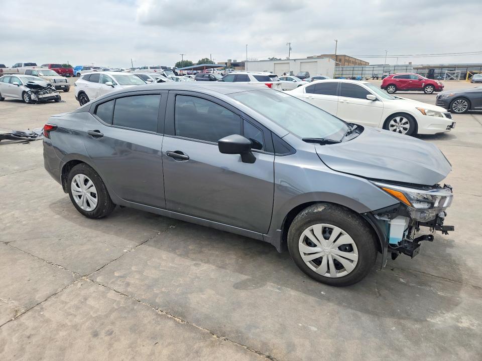2025 Nissan Versa მანქანა იყიდება აუქციონზე, vin: 3N1CN8DV0SL880998, აუქციონის ნომერი: 54070746