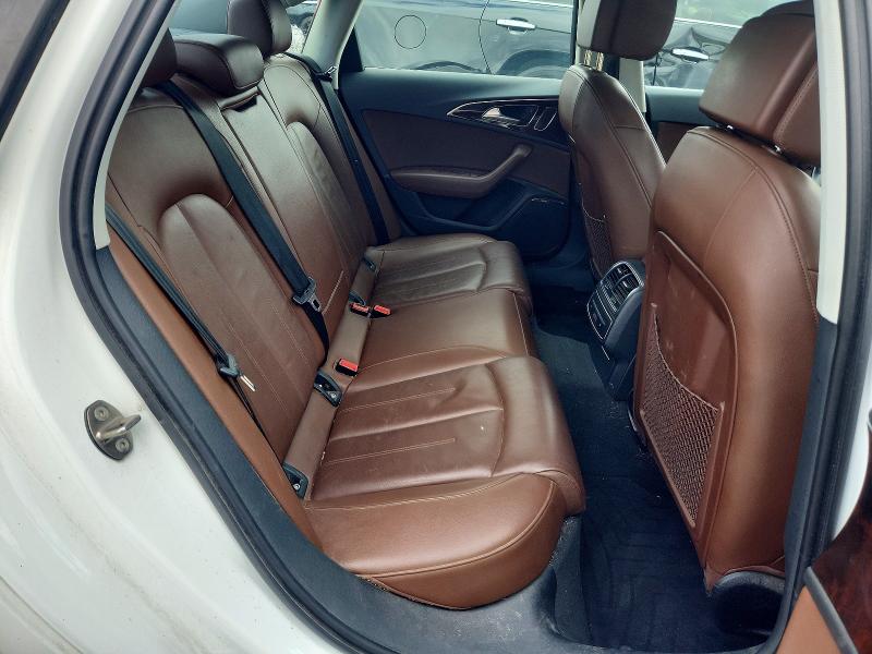 51814896 :رقم المزاد ، WAUFGAFC6EN049949 vin ، 2014 Audi A6 مزاد بيع