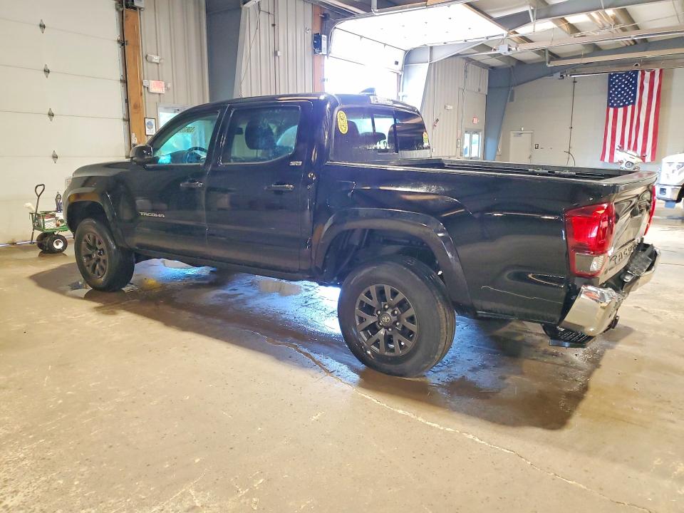 Продажа на аукционе авто 2023 Toyt Tacoma, vin: 3TYCZ5AN1PT140547, номер лота: 53639856