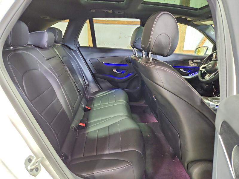 Продажа на аукционе авто 2022 Mercedes-benz Glc, vin: W1N0G8EB0NG119081, номер лота: 51673046