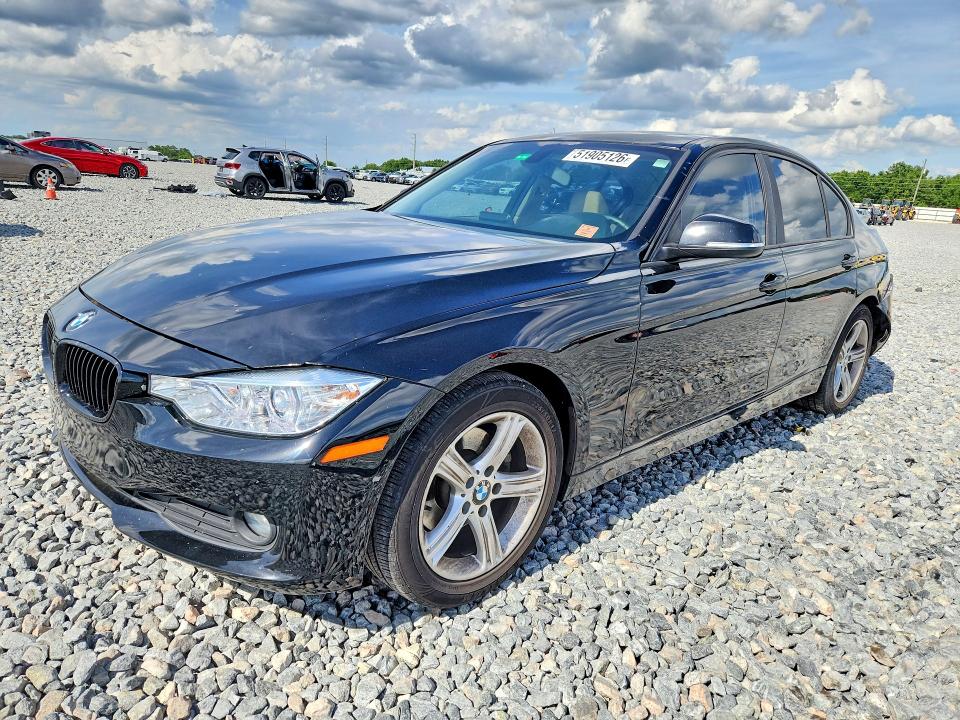Продаж на аукціоні авто 2014 Bmw 328, vin: WBA3D3C59EK155830, номер лоту: 51905126