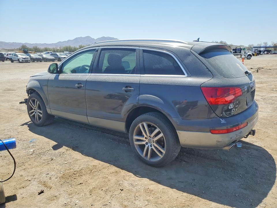 Продажа на аукционе авто 2008 Audi Q7, vin: WA1BV74L58D067537, номер лота: 45571616