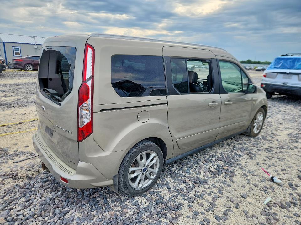 Продажа на аукционе авто 2014 Ford Transit Connect, vin: NM0GE9G7XE1147769, номер лота: 53910976
