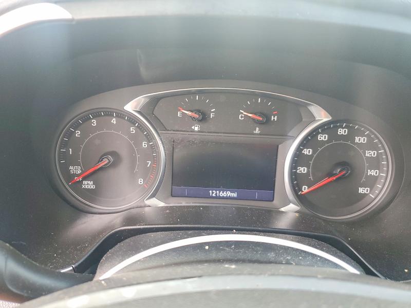 55233606 :رقم المزاد ، 3GNKBDRS5LS547008 vin ، 2020 Chevrolet Blazer مزاد بيع