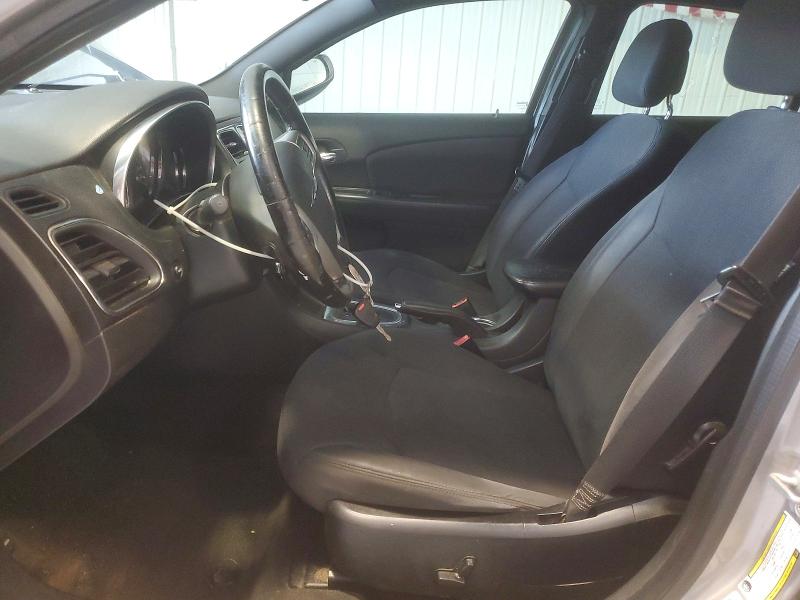 Продаж на аукціоні авто 2013 Chrysler 200, vin: 1C3CCBBB3DN509818, номер лоту: 49681136