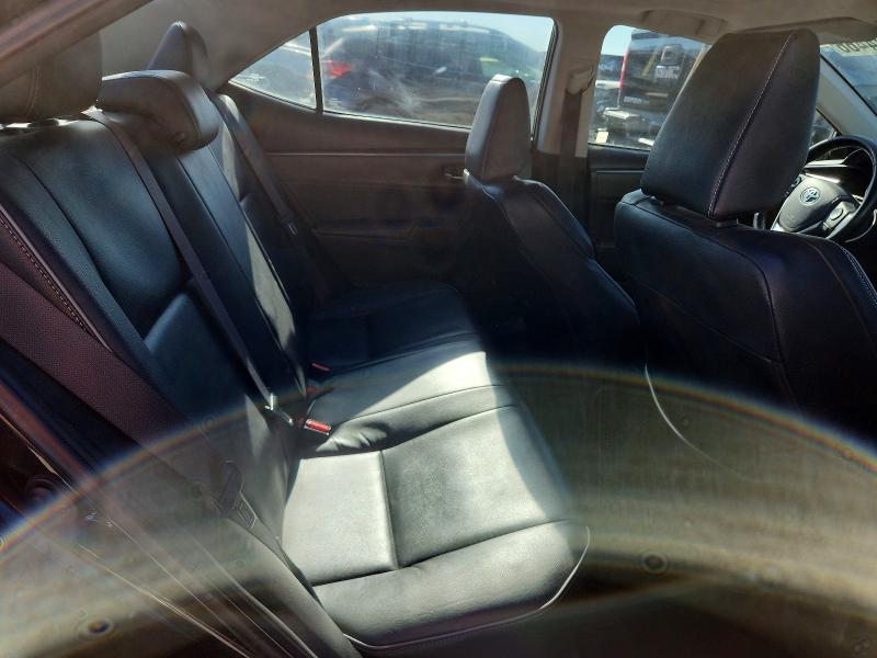 53734466 :رقم المزاد ، 5YFBURHE6EP014645 vin ، 2014 Toyota Corolla مزاد بيع
