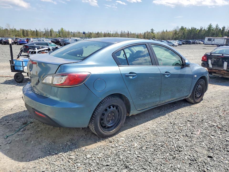52145336 :رقم المزاد ، JM1BL1SF0A1292185 vin ، 2010 Mazda 3 مزاد بيع