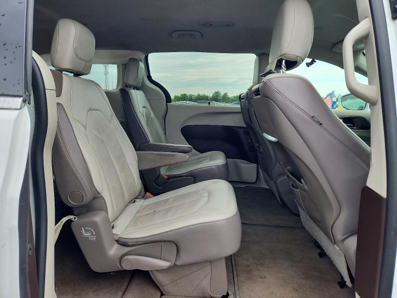 Продажа на аукционе авто 2017 Chrysler Pacifica, vin: 2C4RC1EG4HR653555, номер лота: 52491906