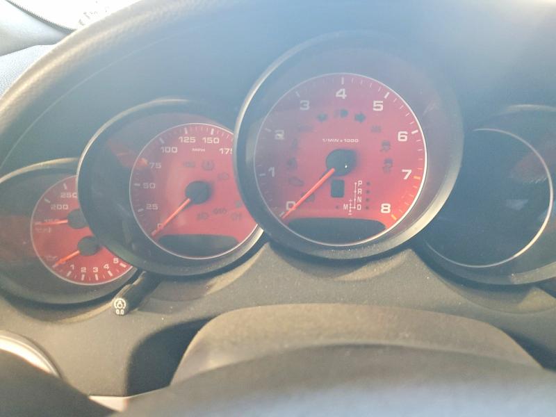 Продажа на аукционе авто 2012 Porsche Cayenne, vin: WP1AB2A24CLA43512, номер лота: 53094556