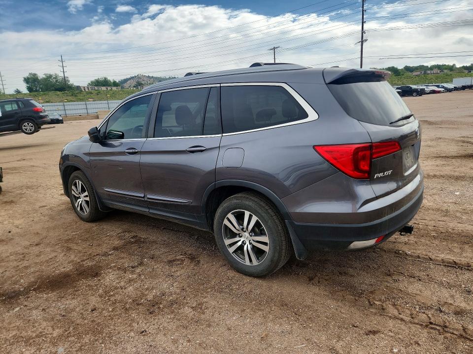 Продаж на аукціоні авто 2016 Honda Pilot, vin: 5FNYF6H68GB125157, номер лоту: 54553976